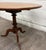 Late 19th Century Antique 19th Century Tripod Pedestal Dining Breakfast Table For Sale - Image 5 of 9