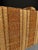 Mid Century Modern Founders Furniture Nubby Striped Club Chair For Sale - Image 9 of 12