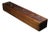 Huali Rosewood Scroll Box Inlaid With Mother-of-Pearl For Sale