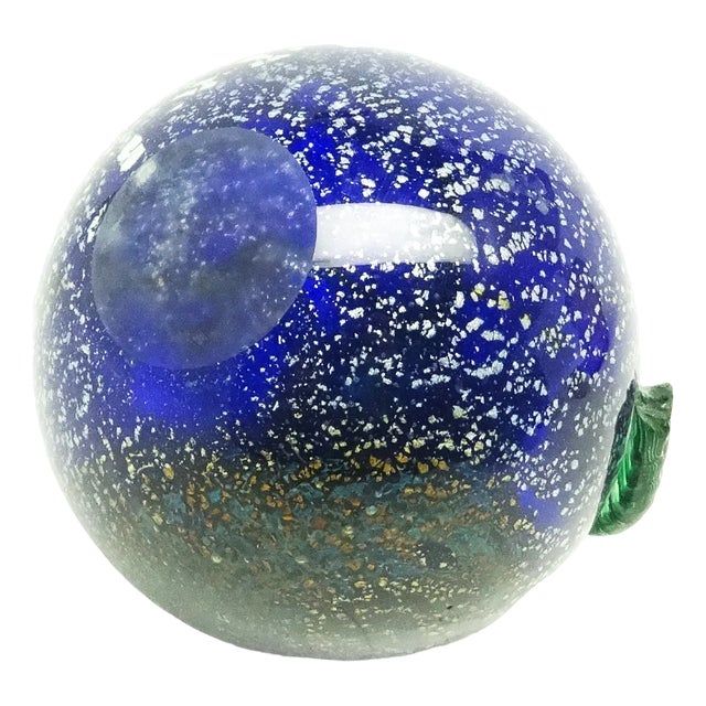 Vintage Paperweight, Italy, 1970s For Sale