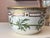 1960s Flora Danica Bowl by Royal Copenhagen // Malva Moschata L. // Exquisite Hand-Painted Fine China For Sale In Kansas City - Image 6 of 12