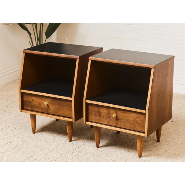 The perfect addition to any bedroom or any place you need a little extra storage, vintage nightstands will hold all of...