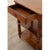 English 19th Century Solid Walnut Etagere Table For Sale - Image 12 of 12