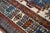 Vintage Sarab Rug 3'1'' x 6'7'' For Sale - Image 4 of 11