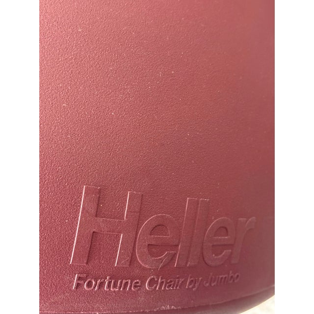 Jumbo for Heller Fortune Outdoor Lounge Chair, Outdoor For Sale - Image 4 of 12