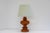 Mid-Century Modern Scandinavian Oak Table Lamp from Möllers For Sale - Image 10 of 15