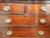 Victorian Mahogany Chest of Drawers, 1890s For Sale - Image 13 of 18