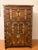 Chinoiserie Cabinet With Brass Hardware For Sale - Image 13 of 13