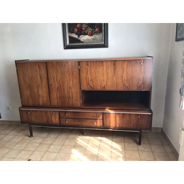 1960s Mid-Century Cabinet from G.N.B, 1960s For Sale - Image 5 of 10