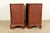 Baker Furniture Historic Charleston Chippendale Carved Mahogany Serpentine Front Dresser Chests, Pair For Sale - Image 12 of 14