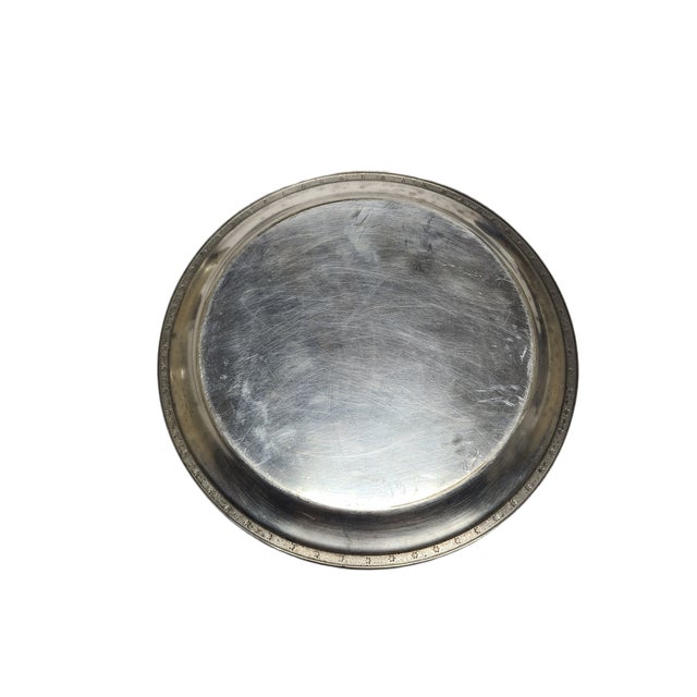 Art Nouveau Bowl with Crystal Cake Cover, Germany, 1920s, Set of 2 For Sale - Image 8 of 18