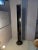 Black Aloe Model Floor Lamp by Gianfranco Frattini for Luci, 1980s, in Very Good conditions. Designed 1980 to 1989 I have...