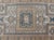 Taupe Vintage Turkish Medallion Oushak Rug in Blue, Mocha, and Taupe Measures 3'5"x5'8" For Sale - Image 8 of 10