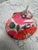 Handcrafted Floral Seashell Trinket Tray For Sale - Image 4 of 5