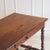 Antique Writing and Dining Table with Turned Base, 1890s For Sale - Image 15 of 18