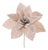 Beaded Poinsettia Flower Stem (Set of 4) For Sale