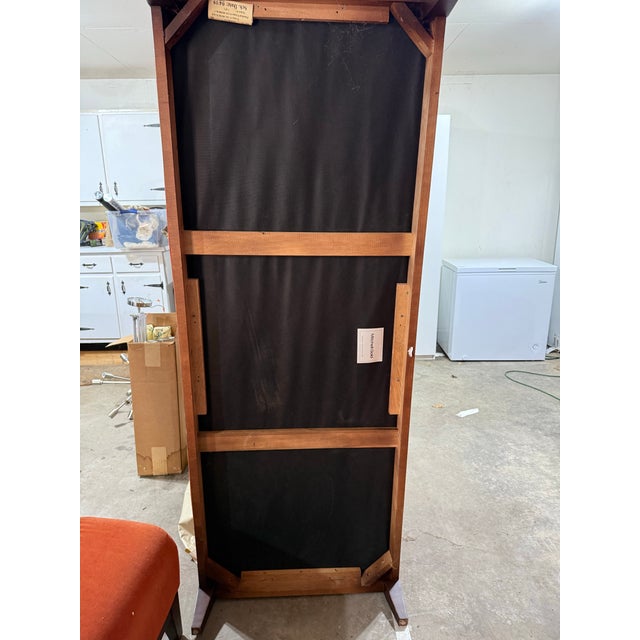 Contemporary Mid 20th Mitchell Gold Armless Sofa For Sale - Image 3 of 6