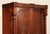 Polo Ralph Lauren Empire Style Mahogany Armoire For Sale - Image 6 of 8