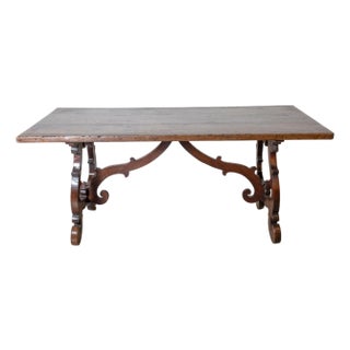 18th Century Italian Fratino Table For Sale