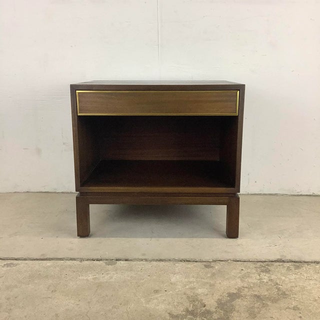 Mid-Century Nightstand by Harvey Probber For Sale - Image 13 of 13