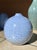 Handmade Light Blue Studio Ceramic Vases from Manufaktur Töpferhof Römhild, Thuringia, Germany, 1970s, Set of 2 For Sale - Image 11 of 15