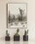 This Antique photograph circa Tuscon 1900 shows an expanse of giant Saguaro Cacti that exudes Southwest charm. A companion...