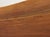 2000 - 2009 Mira Nakashima Conoid Slab Cocktail Table in Black Walnut and Rosewood, Signed For Sale - Image 5 of 14