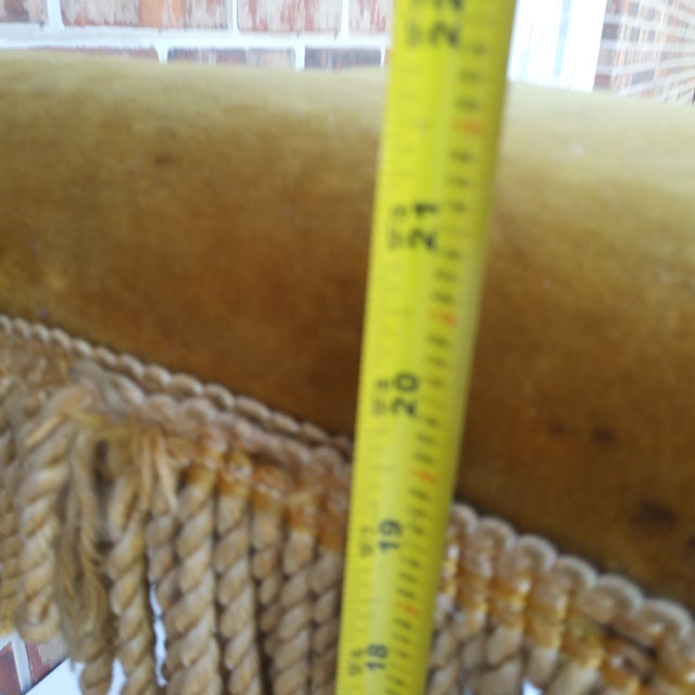 Antique Victorian Tonk Piano or Organ Stool Chicago & New York For Sale - Image 16 of 17