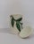 Ceramic Vintage Studio Pottery Jar Lid Vine Leaf Design Handcrafted Ceramic For Sale - Image 7 of 9