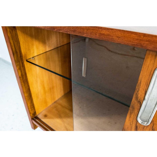 Mini Bar from Bytom Fabryki Mebli, Poland, 1960s For Sale - Image 10 of 12