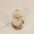 Mid-Century Modern Vintage Spanish Alabaster Lamp, 1970s For Sale - Image 3 of 8