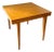 1960s Widdicomb Square Dining Table For Sale