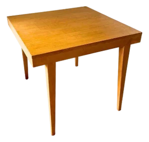 1960s Widdicomb Square Dining Table