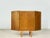 Wood Mid-Century Corner Cabinet, 1960s For Sale - Image 7 of 12