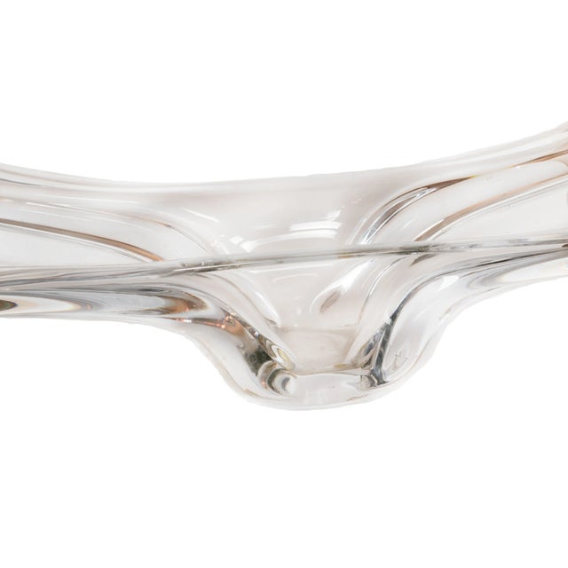 Art Deco Crystal Centerpiece, 20th Century For Sale - Image 9 of 13