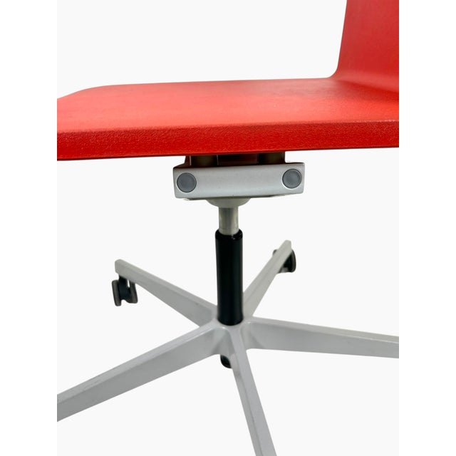 Mid-Century Modern Vitra .04 Studio Chair by Maarten Van Severen Circa 2000 For Sale - Image 3 of 8