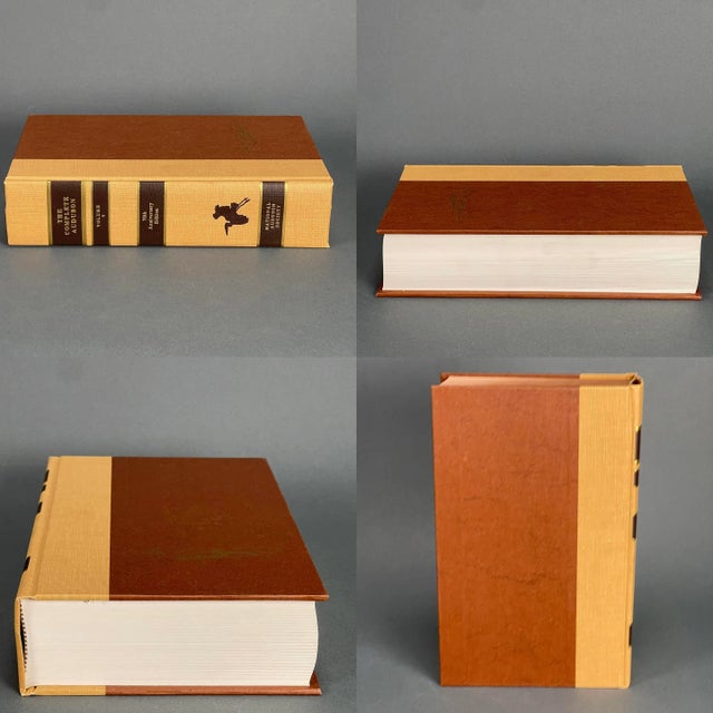 Vintage '79 Complete Audubon Vol. 5 National Society 75th Anniversary Ed. W/ Box For Sale - Image 4 of 12