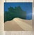 This original artwork, Desert Highway, beautifully channels the minimalist aesthetic of contemporary painter Béatrice...