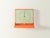 Mechanical kitchen scale from Gorenje from the 1980s with an orange lacquered plastic housing and a scale up to 3kg. This...