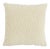 Schumacher Margarete 18" Pillow in Ivory For Sale