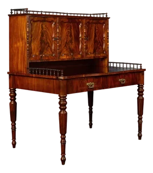 Antique Louis Philippe Secretary