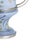 Pitcher with Silver Handles and Sevres Porcelain For Sale - Image 5 of 6