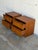 Mid-Century Modern Teak Nightstands Set of 2 Bedside Tables Two Drawer Denmark Mid-Century Modern 1970s For Sale - Image 3 of 10