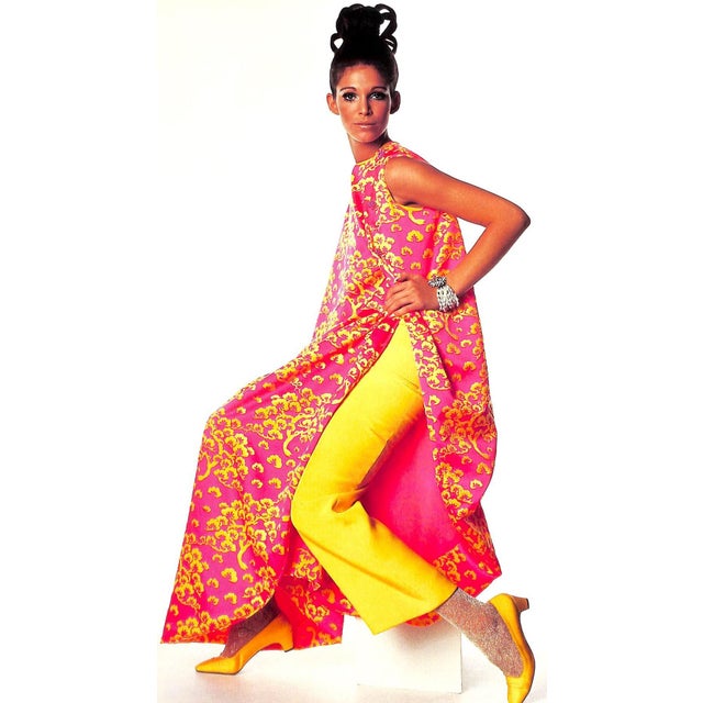 Traditional "Givenchy: 40 Years of Creation" 1991 For Sale - Image 3 of 12