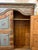 Wood Austrian Wedding Armoire, 18th Century For Sale - Image 7 of 18
