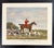 English Thomas Oldaker Berkeley Hounds Equestrian Hunting Print – Vintage Reproduction, 29.75 X 25" For Sale - Image 3 of 4