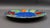 Mid 20th Century Laure Japy Paris Limoges Jardin Bleu Fruit Charger Service Plates- Set of 4 For Sale - Image 4 of 7
