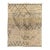 Organic Modern Beni Mrirt Moroccan Rug, 10'07 X 13'02 For Sale