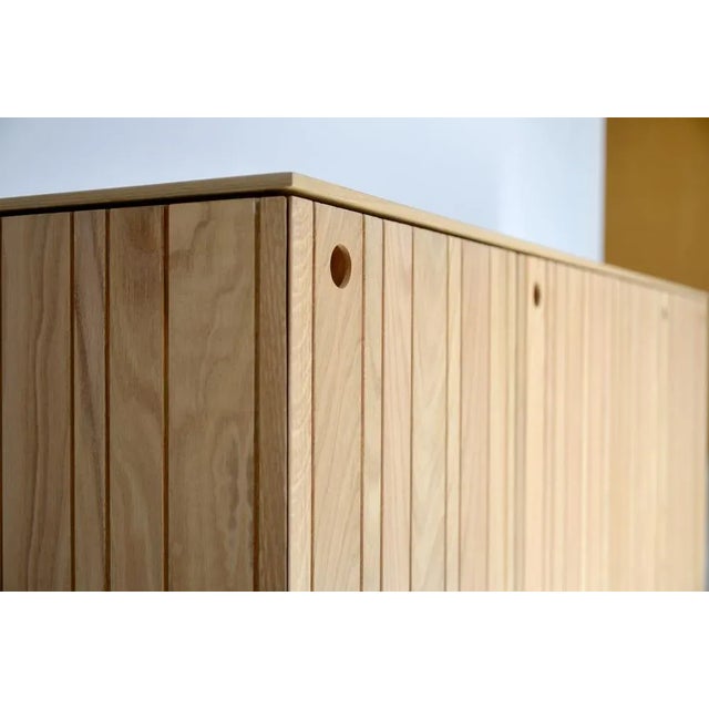 Barcode Credenza from Frigerio Paolo & C. Sas For Sale - Image 4 of 6