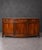 Large Antique Mahogany Bow-Front Sideboard For Sale - Image 9 of 9